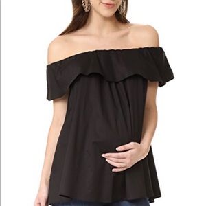 HATCH Chloe Maternity Top